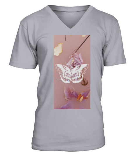 Harry Styles Tattoo - iPhone 8 V-Neck T-shirt