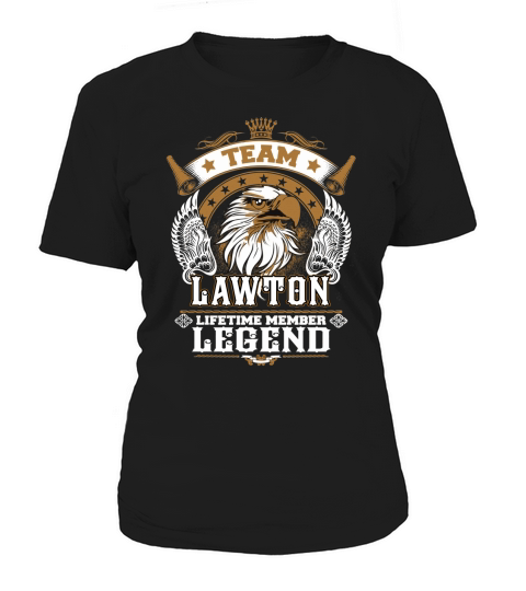 LAWTON TEAM LEGEND, LAWTON TSHIRT Women's T-Shirt