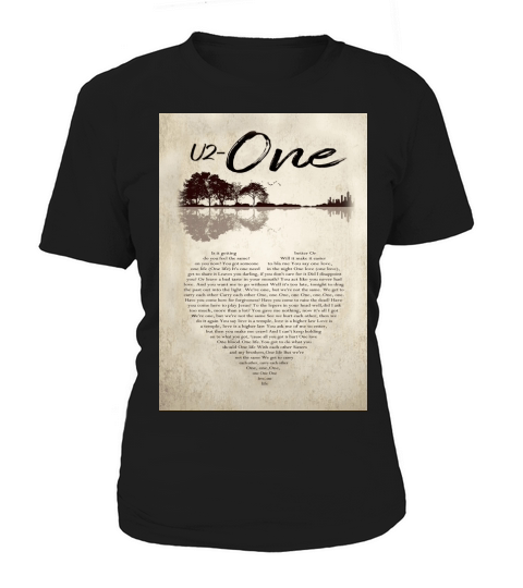 U2- One Women's T-Shirt