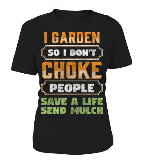 Vegetables Nature Landscape Gardener Lawn Mower Women's T-Shirt