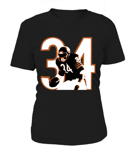 Walter Payton Women's T-Shirt