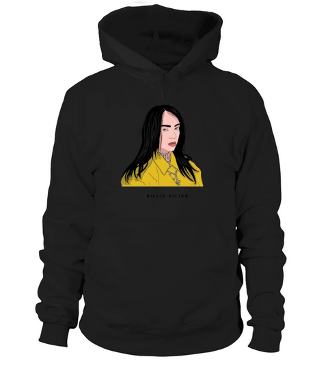 Billie eilish Hoodie Unisex