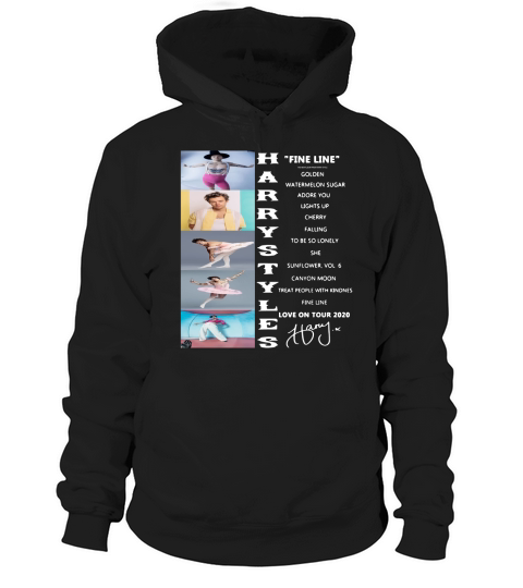 HARRY STYLES Hoodie Unisex