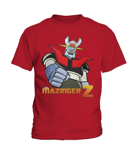 Mazinger Z Kids T-Shirt