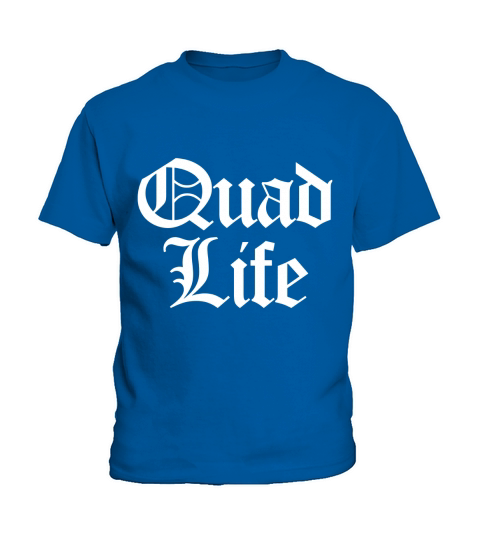 QUAD LIFE Kids T-Shirt