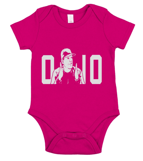 ORIGINAL Ohio - State Michigan Coach Rivalry - Mens Premium T-Shirt Short Sleeve Baby One-Piece