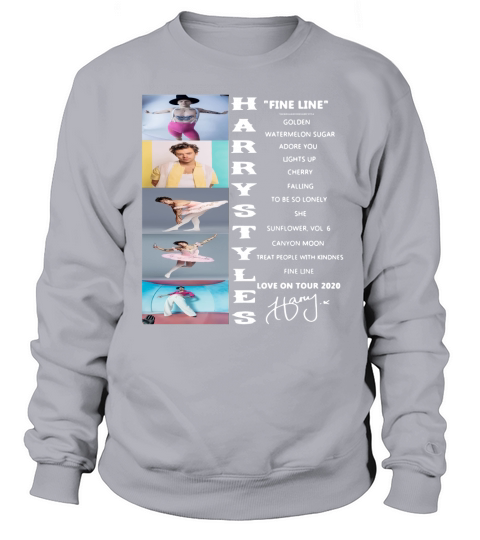 HARRY STYLES Sweatshirt Unisex