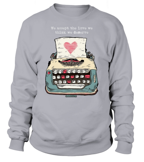 The Perks of Being a Wallflower Sweatshirt Unisex