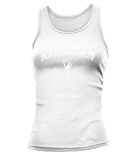Amsterdam Nederlands Vintage Mermaid Nautical shirt Tank top Woman
