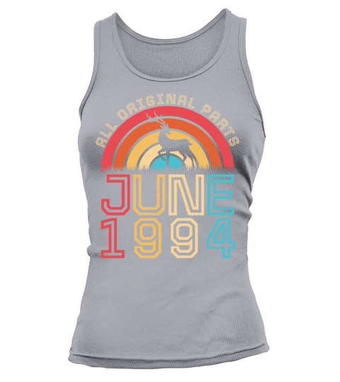 Born 1994 In June Tank top Woman
