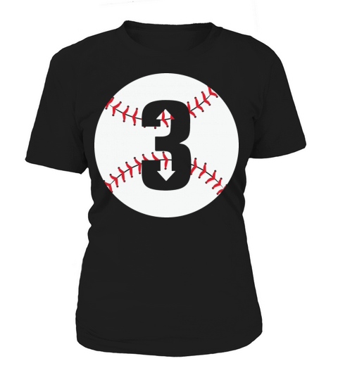Baseball Ball 3 Women's T-Shirt