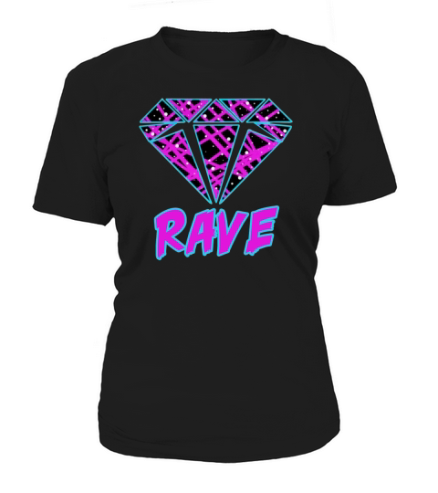 Diamond RAVE Shirt Women's T-Shirt
