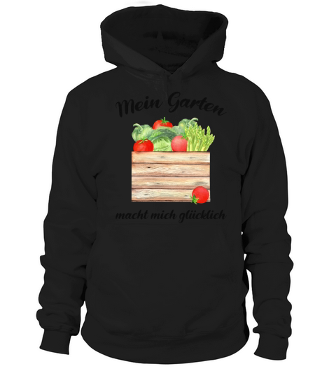 Garden Quote Hobby Gardener Gift Idea Hoodie Unisex