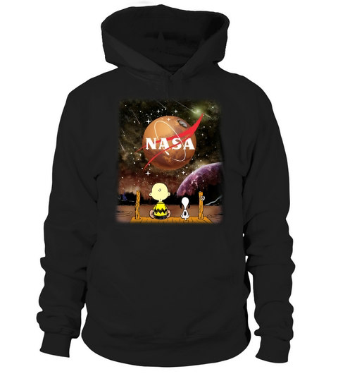 Snoopy Shooting star Hoodie Unisex