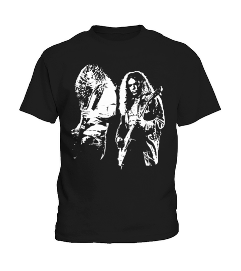 Gary Rossington Allen Collins rocker Legend crazy no name shirt Kids T-Shirt