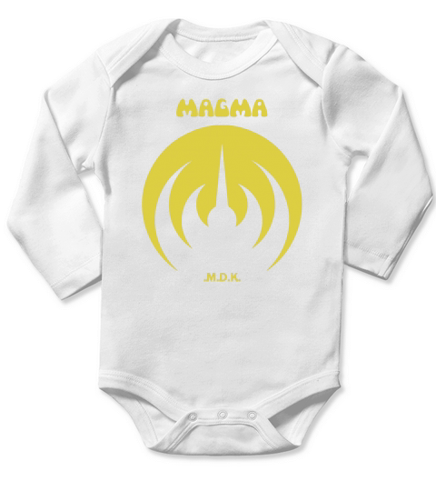 MAGMA MDK Long Sleeve Baby One-Piece