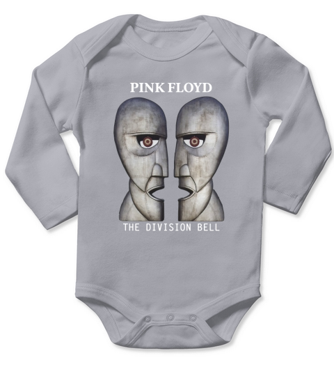 PINK FLOYD Long Sleeve Baby One-Piece