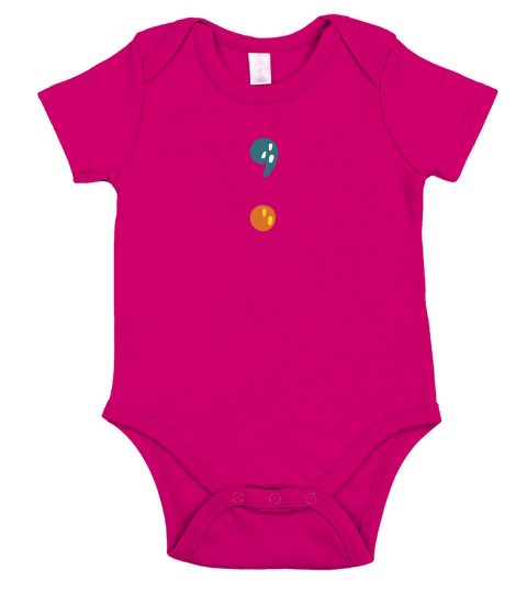 Dinosaur(2) Short Sleeve Baby One-Piece