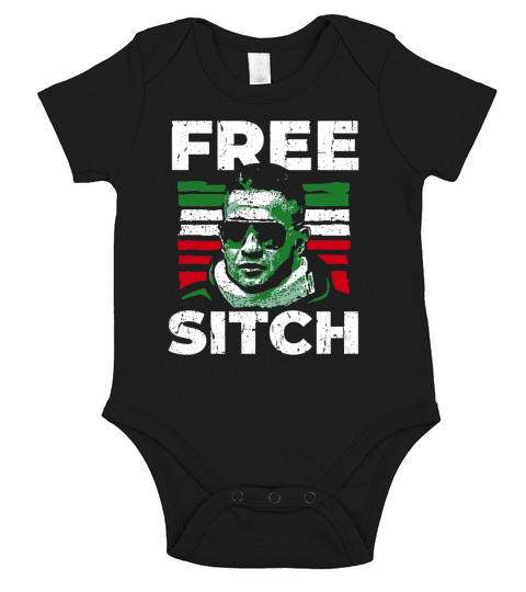 free sitch shirt - Ladies Flowy Tank Short Sleeve Baby One-Piece