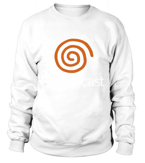 Dreamcast Sweatshirt Unisex
