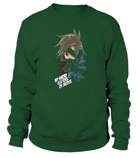 metal gear rising raiden Sweatshirt Unisex