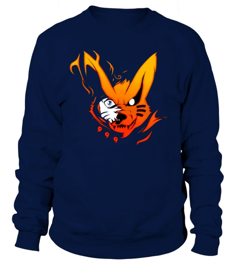 Naruto Kyuubi Pund Naruto Inside The Kurama shirt - Trucker Cap Sweatshirt Unisex
