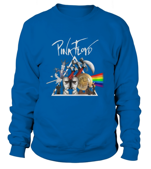 PINK FLOYD Sweatshirt Unisex