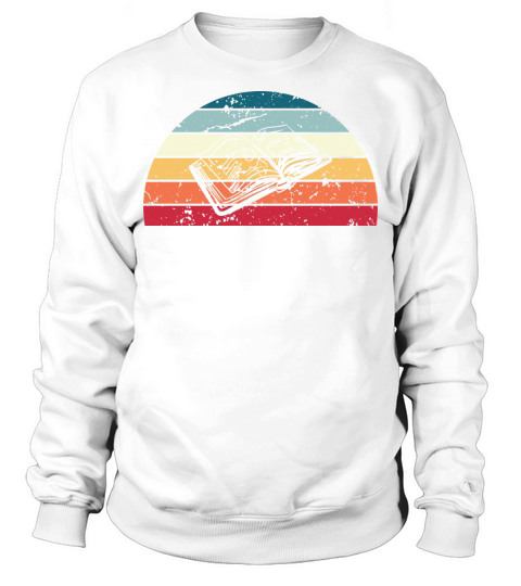 Retro Scrapbooking Sunset Vintage Scrapbook Sweatshirt Unisex