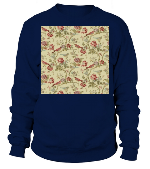 Waverly Charleston Chirp CLA0511417B Bedding Sets Sweatshirt Unisex