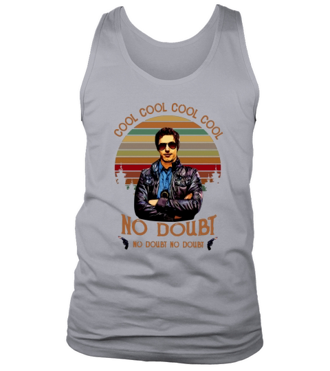 Cool Cool No Doubt No Doubt No Doubt Vintage Tank Top Unisex
