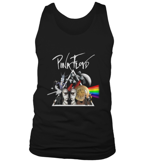 PINK FLOYD Tank Top Unisex