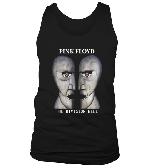 PINK FLOYD Tank Top Unisex