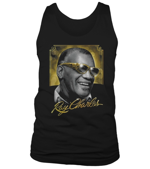 Ray Charles Tank Top Unisex
