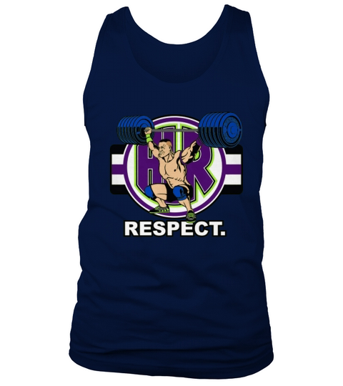 WWE John Cena Cenation Respect Authentic Shirt Tank Top Unisex