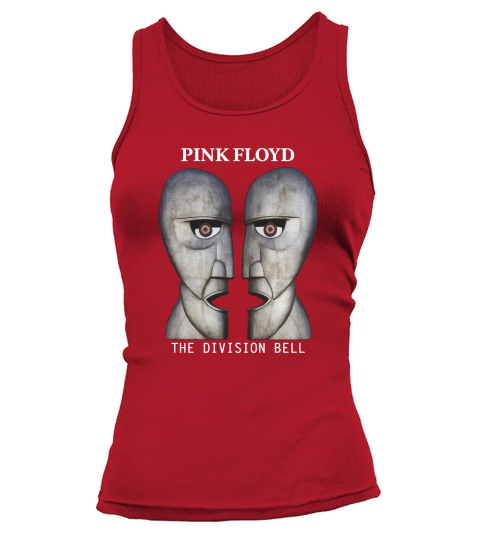 PINK FLOYD Tank top Woman