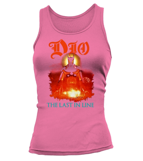 Ronnie James Dio Fans The Last Time In Line Tank top Woman