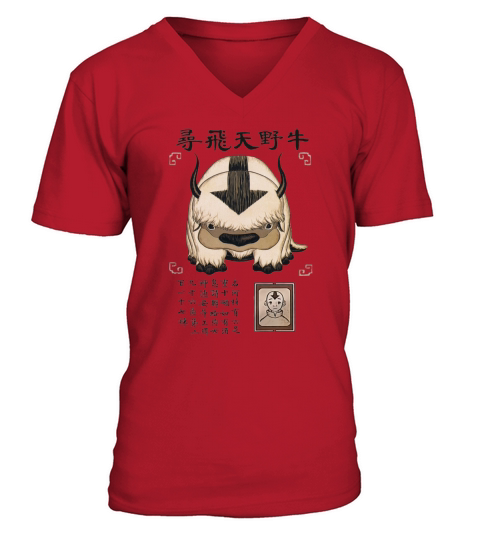 Appa - T Shirt V-Neck T-shirt