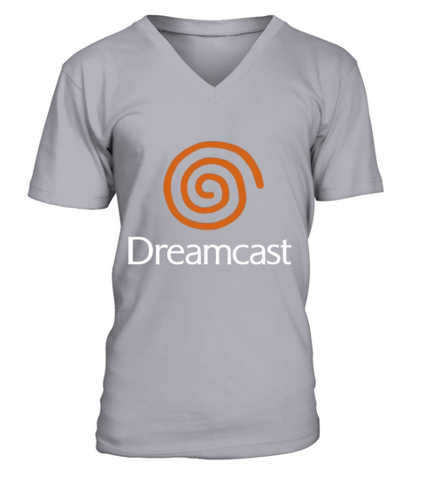 Dreamcast V-Neck T-shirt