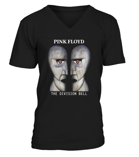PINK FLOYD V-Neck T-shirt