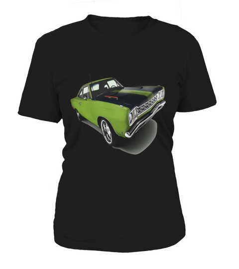 1968 Plymouth Road Runner T-Shirts Women's T-Shirt
