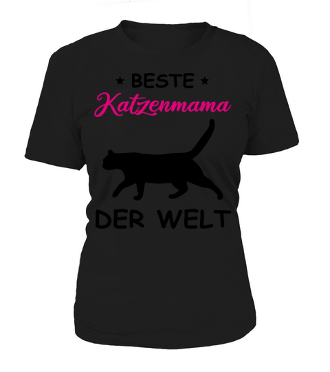 Cat Mom Quote Cat Lover Cat Owner Gift Women Women's T-Shirt