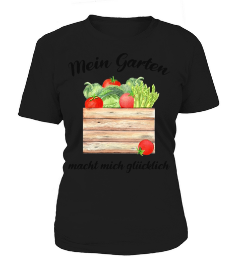 Garden Quote Hobby Gardener Gift Idea Women's T-Shirt