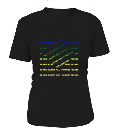 Its Ok to say Gay Pride Flag Quote LGBT Women's T-Shirt