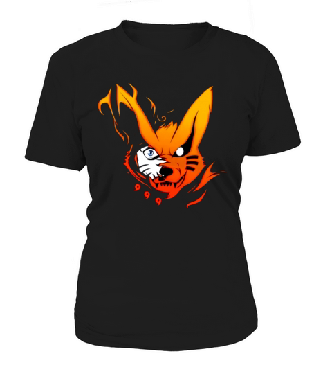 Naruto Kyuubi Pund Naruto Inside The Kurama shirt - Trucker Cap Women's T-Shirt