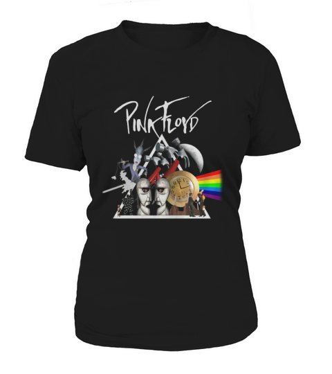 PINK FLOYD Women's T-Shirt