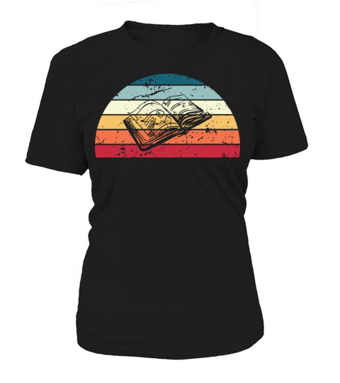 Retro Scrapbooking Sunset Vintage Scrapbook Women's T-Shirt