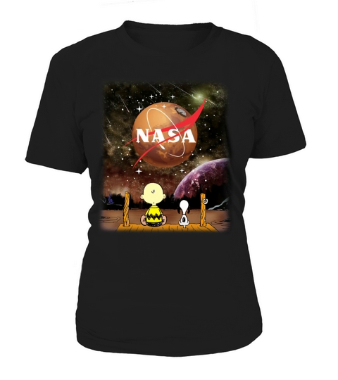 Snoopy Shooting star Women's T-Shirt