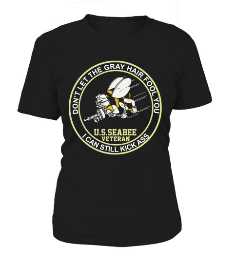 U.S Seabee Veteran Tshirt Women's T-Shirt