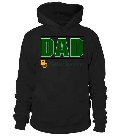 Baylor University Proud Dad Parents Day 2020 Hoodie Unisex