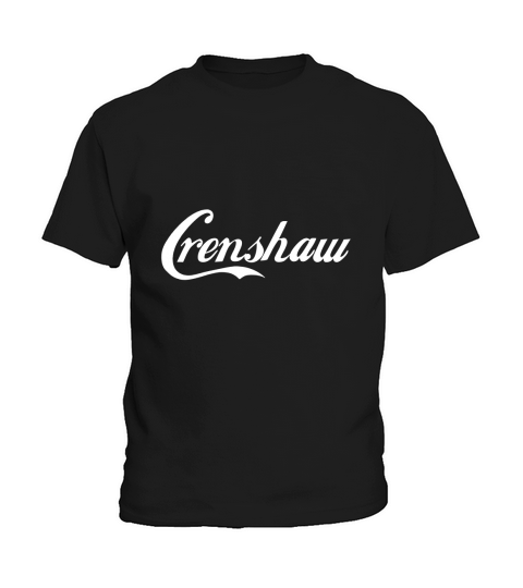 Crenshaw California Kids T-Shirt